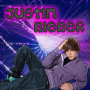 Justin Bieber Purple