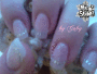 my frosty nails Dez.2010