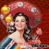 Merry Christmas Claudia "Mexi Cana" !