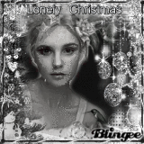 lonely christmas 