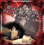 Damon & Elena - red passion