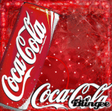 Coca cola♥ {Original Blingee by Vαиe♥