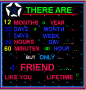 ONE FRIEND