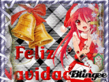 feliiz! naviidad :D Wiii 