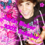 Justin Bieber 100% Belieber