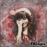 Merry Christmas 4 All My Friends♥[[ORiiGNAL BLiiNGEE]]