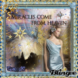 Miracles Come From Heaven  pdb