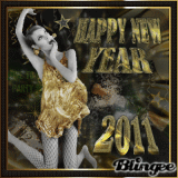 Happy new year 2011 