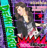 Demii,, Is a Rock Star! Para My Maferciita! xD