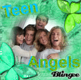 ©Teen Angels_Original Blingee by Giuly218