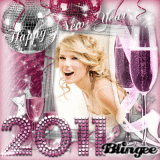 happy new year 2011 by elina0199
