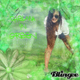 Thelma in Green <3