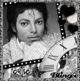Michael Jackson ♥ silver [by sakuracard_06]