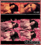Elena gilbert laying on flowers!!!!!!!!!!!!!!!!
