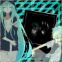 ♥Miku y Mikuo HatsuNe ♥