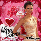 Nina Dobrev