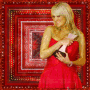 Carrie Underwood Red