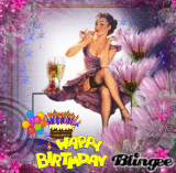 HAPPY BIRTHDAY