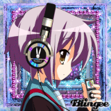 Listen to my music Yuki Nagato