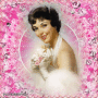 Vintage in white and pink ♦for contest in "Vintage and Fantasy group"♦ Vintage in white and pink ♦for contest in "Vintage and Fantasy group"♦