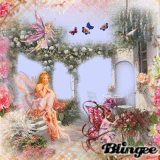 The Fairy Garden 