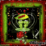 LES AMOUREUX DE LA SAINT VALENTIN 