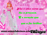 Coroa da princesa