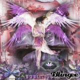 ♥The Pixie Dust Blingsters♥ New Color Challenge - 1/24/11