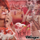 Rihanna Strawberry