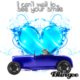 I Can`t wait To see Your Smile