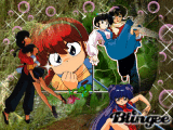 Ranma in Wald