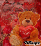 Teddy Bear per sfida