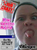 Prime Valentine Material