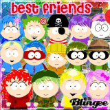 ★ HAPPY FRIENDS FOREVER ★ ★ HAPPY FRIENDS FOREVER ★