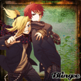 ☮ Deidara & Sasori ☮ *by Kovacs94*