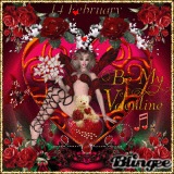 !*HAPPY VALENTINE FOR ALL MY FRIENDS ! *