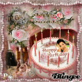 Per te carissima Giada♥Felice Compleanno♥bacioni♥ p