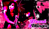Demi lovato Pink 3D....!!!!