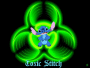 Toxic stitch