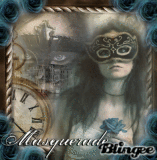 Vintage masquerade