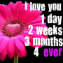 I Love You 4 Ever!!!! I Love You 4 Ever!!!!
