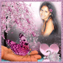 Free As A Butterfly ~ We Love You Claudia!