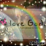 I Love God, (pls read description)