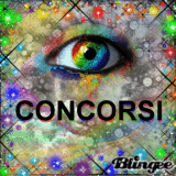 Concorsi, Gruppo ufficiale. ♥