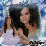 Demi in blue «3 Luv u «3