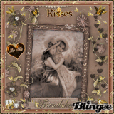 For you my dear and sweet friends♥ p