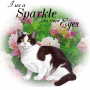 I See A *Sparkle* In Your Eyes