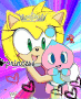 Princess Liane Fose the hedgehog