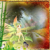 PDB ~ Colour Challenge ~ Green and Orange