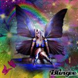 Rainbow Fairy